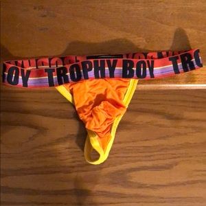 Andrew Christian Jock